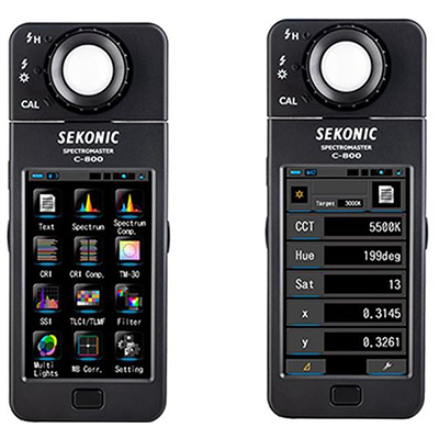 SEKONIC（世光）光譜照度計(jì)
