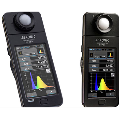 SEKONIC（世光）光譜照度計(jì)