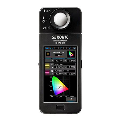 SEKONIC（世光）光譜照度計(jì) 