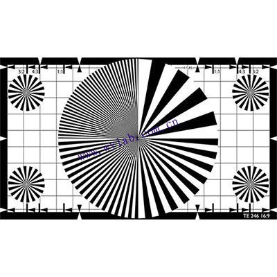 4 Quadrant Sector Star測(cè)試卡