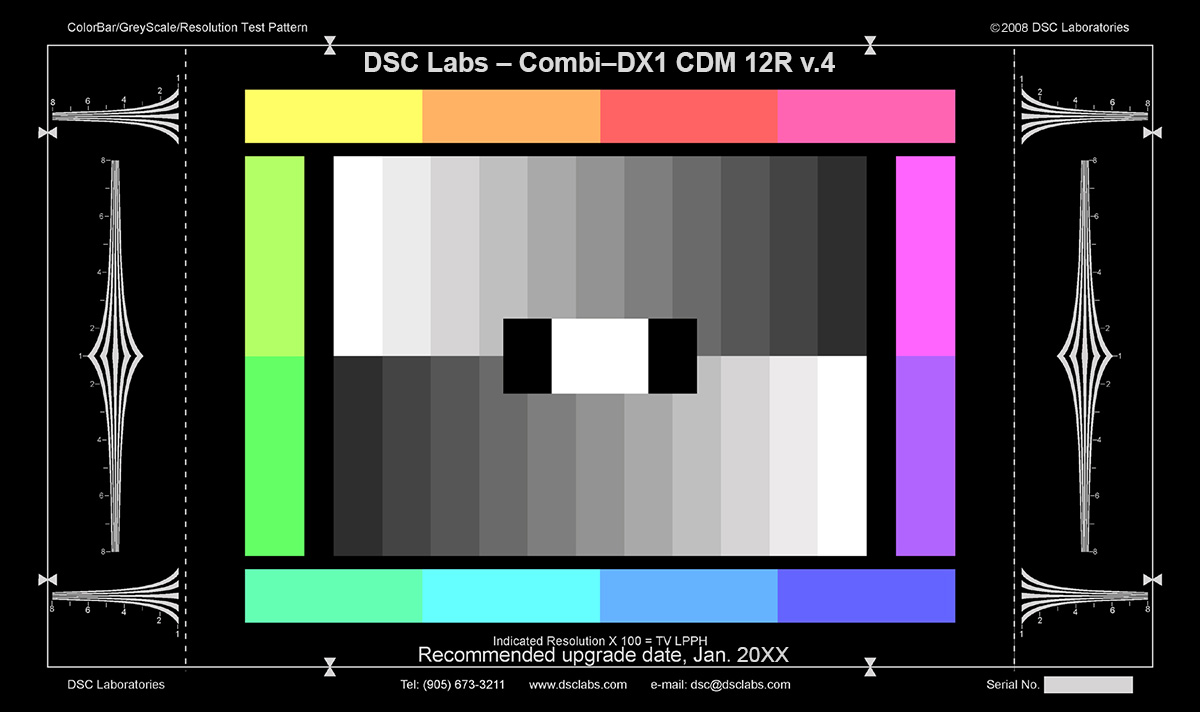 Combi DX-1 ChromaDuMonde 12