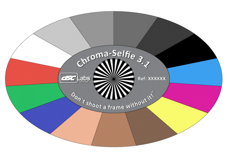 Chroma-Selfie? v3.1