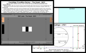 The Hawk QCC (Quick Check Chart)