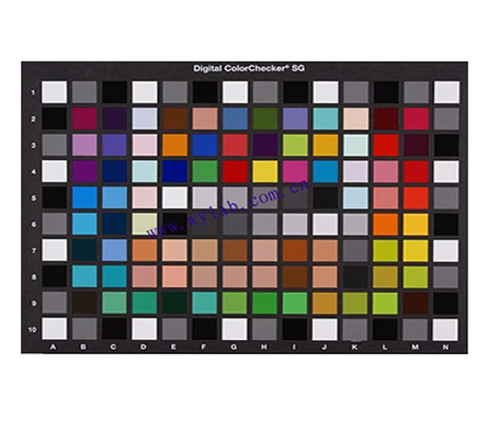X-Rite ColorChecker SG